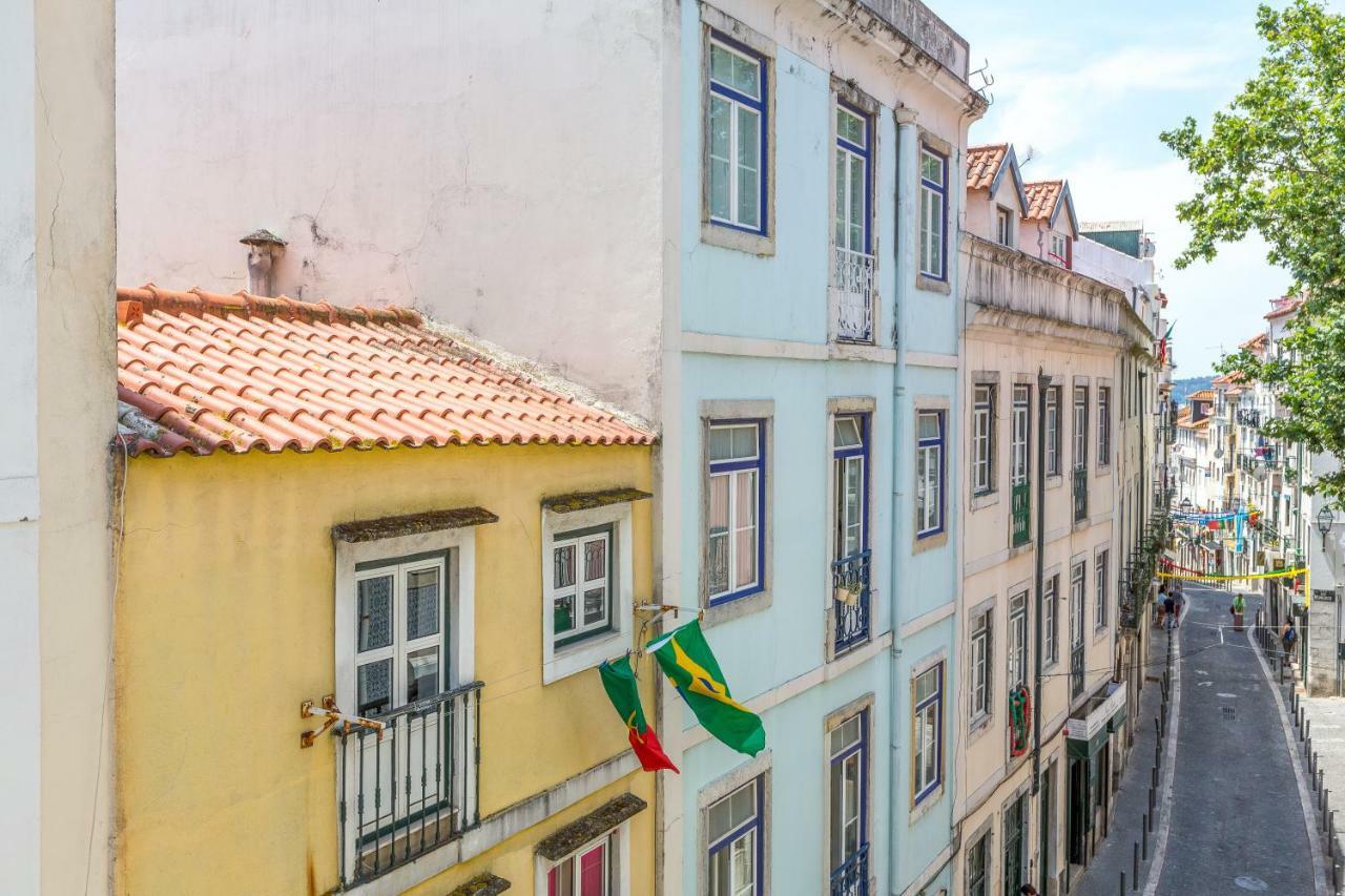 Alfama Spacious And Central Amazing Apartment, By Timecooler Lisbon Exterior photo